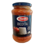 BARILLA SAUCE GR 400 TOMATOES / RICOTTA