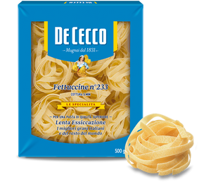 De Cecco Fettuccine n. 233 500G