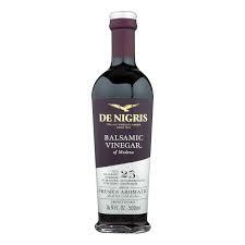 De Nigris Balsamic vinegar from Modena 250ml