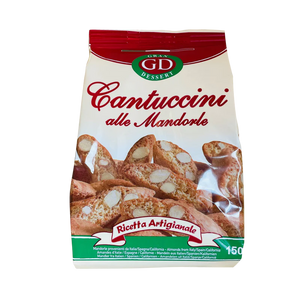 GHIOTT COOCKIES GR 150 ALMOND CANTUCCINI