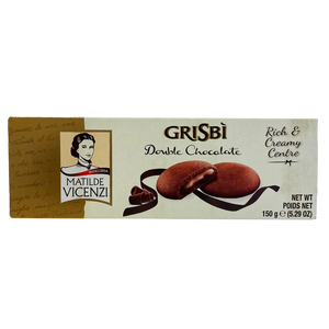 GRISBI COOKIES GR 135 CLASSIC COCOA