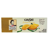 GRISBI COOKIES GR 135 CLASSIC CREAM / LIMONE