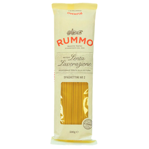 RUMMO PASTA GR 500 SPAGHETTINI N 2