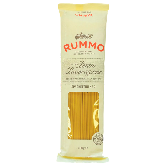 RUMMO PASTA GR 500 SPAGHETTINI N 2