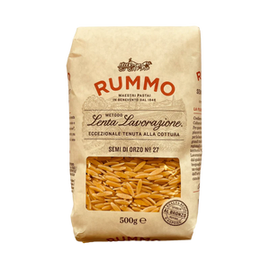 RUMMO PASTA GR 500 SEMI D'ORZO N 27