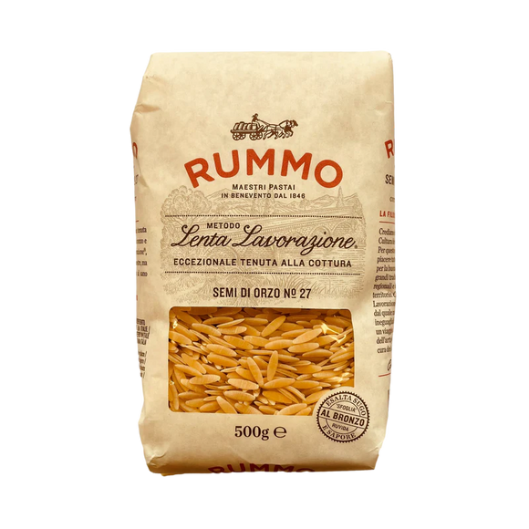 RUMMO PASTA GR 500 SEMI D'ORZO N 27