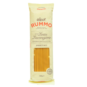 RUMMO PASTA GR 500 SPAGHETTI N 3