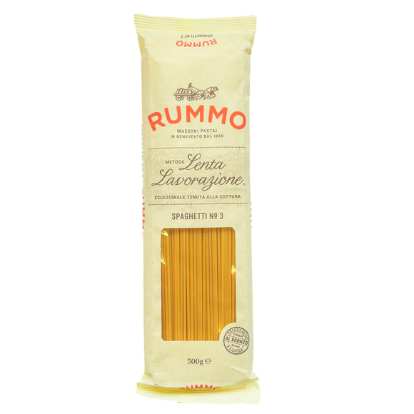 RUMMO PASTA GR 500 SPAGHETTI N 3