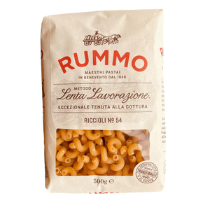 RUMMO PASTA GR 500 RICCIOLI N 54