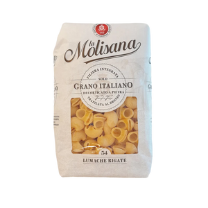 LA MOLISANA PASTA GR 500 LUMACHE RIGATE N 54