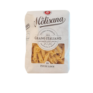 LA MOLISANA PASTA GR 500 PENNE LISCE N 18