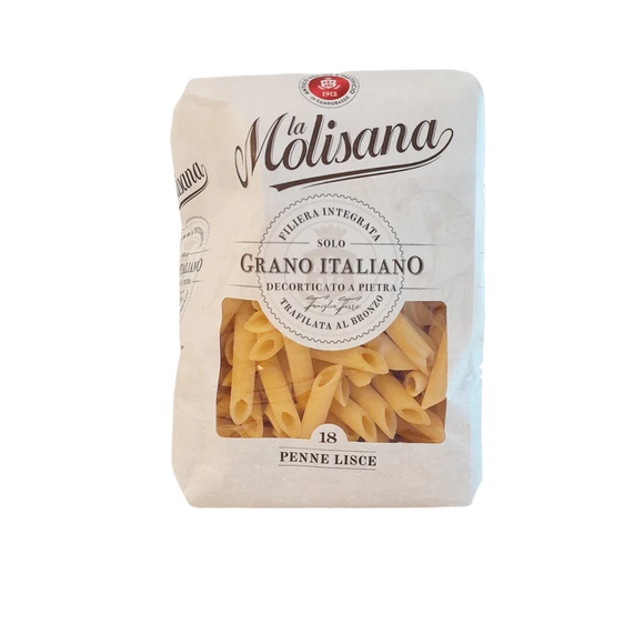 LA MOLISANA PASTA GR 500 PENNE LISCE N 18