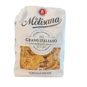 LA MOLISANA PASTA GR 500 FARFALLE RIGATE N 66