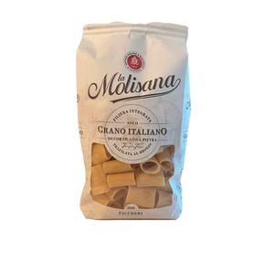 LA MOLISANA PASTA GR 500 SPECIALITY PACCHERI N 316