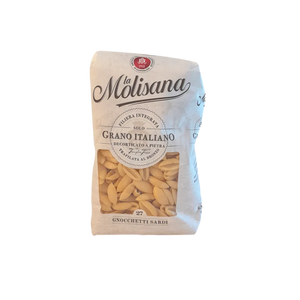 LA MOLISANA PASTA GR 500 GNOCCHETTI SARDI N 27