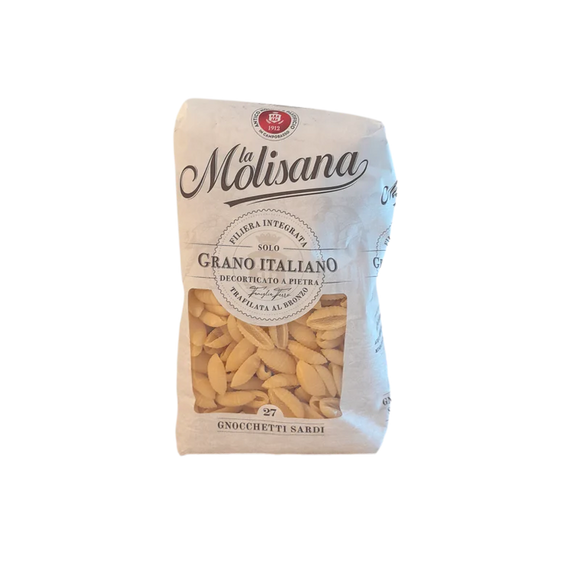 LA MOLISANA PASTA GR 500 GNOCCHETTI SARDI N 27