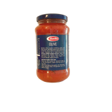 BARILLA SAUCE GR 400 OLIVES