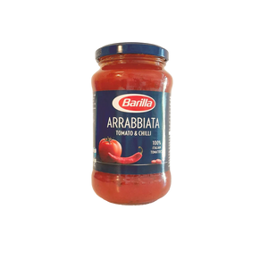 BARILLA SAUCE GR 400 ARRABBIATA