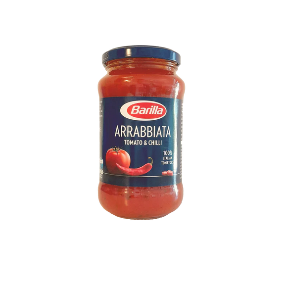 BARILLA SAUCE GR 400 ARRABBIATA