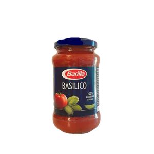 BARILLA SAUCE GR 400 BASIL