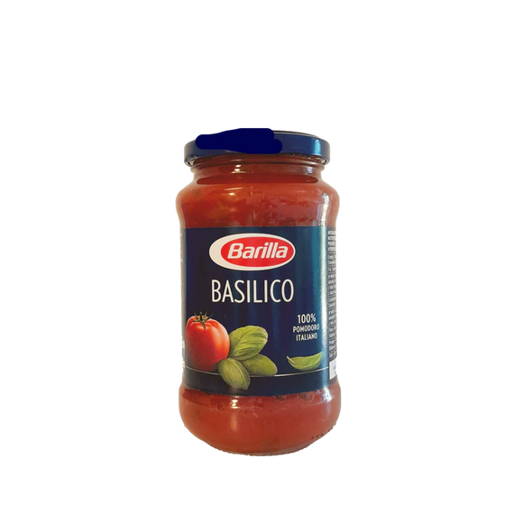 BARILLA SAUCE GR 400 BASIL