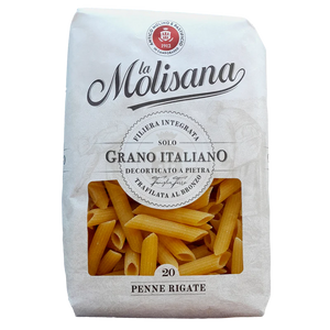 LA MOLISANA PASTA GR 500 PENNE RIGATE N 20