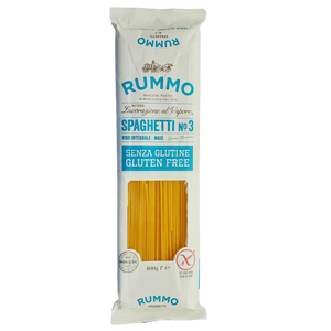 RUMMO PASTA GR 400 GLUTEN FREE SPAGHETTI N 3