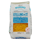 RUMMO PASTA GR 400 GLUTEN FREE STELLINE N 22