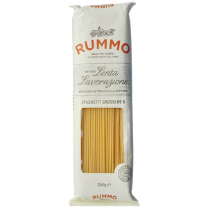 RUMMO PASTA GR 500 SPAGHETTI GROSSI N 5