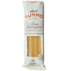 RUMMO PASTA GR 500 SPAGHETTI ALLA CHITARRA N 104