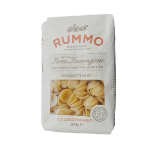 RUMMO PASTA GR 500 ORECCHIETTE N 87