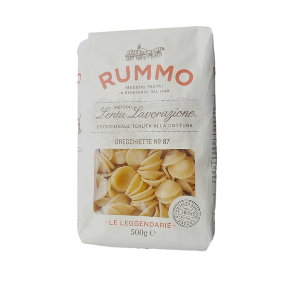 RUMMO PASTA GR 500 ORECCHIETTE N 87