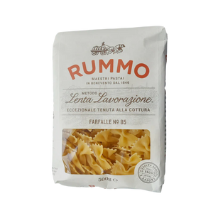 RUMMO PASTA GR 500 FARFALLE N 85