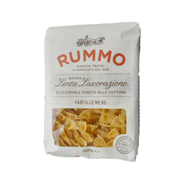 RUMMO PASTA GR 500 FARFALLE N 85