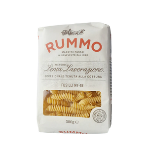 RUMMO PASTA GR 500 FUSILLI N 48