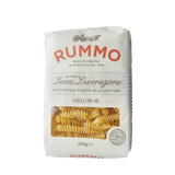 RUMMO PASTA GR 500 FUSILLI N 48