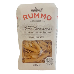 RUMMO PASTA GR 500 PENNE LISCE N 59