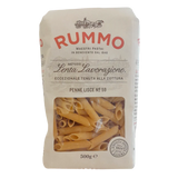 RUMMO PASTA GR 500 PENNE LISCE N 59