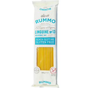 RUMMO PASTA GR 400 GLUTEN FREE LINGUINE N 13