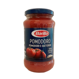 BARILLA SAUCE GR 400 TOMATO