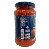 BARILLA SAUCE GR 400 TOMATO