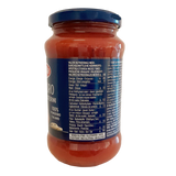 BARILLA SAUCE GR 400 TOMATO