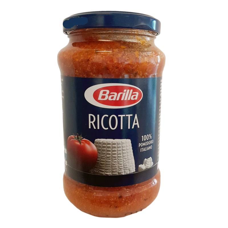 BARILLA SAUCE GR 400 TOMATOES / RICOTTA – La ARI Italian Deli & Cafe