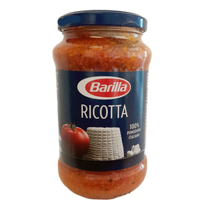 BARILLA SAUCE GR 400 TOMATOES / RICOTTA