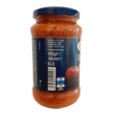 BARILLA SAUCE GR 400 TOMATOES / RICOTTA