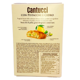 FALCONE CANTUCCI PASTRY GR 180 PISTACCHIO PISTACHIO