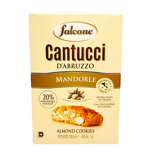 FALCONE CANTUCCI PASTRY GR 200 ALMONDS