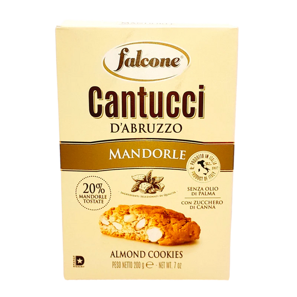 FALCONE CANTUCCI PASTRY GR 200 ALMONDS