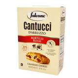 FALCONE CANTUCCI PASTRY GR 180 CRANBERRIES