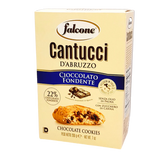 FALCONE CANTUCCI PASTRY GR 200 CHOCOLATE